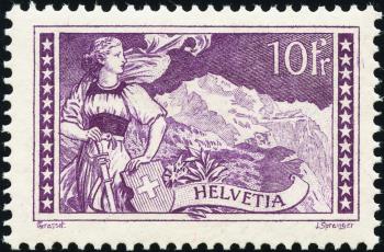 Thumb-1: 131 - 1914, Gebirgslandschaften, Jungfrau
