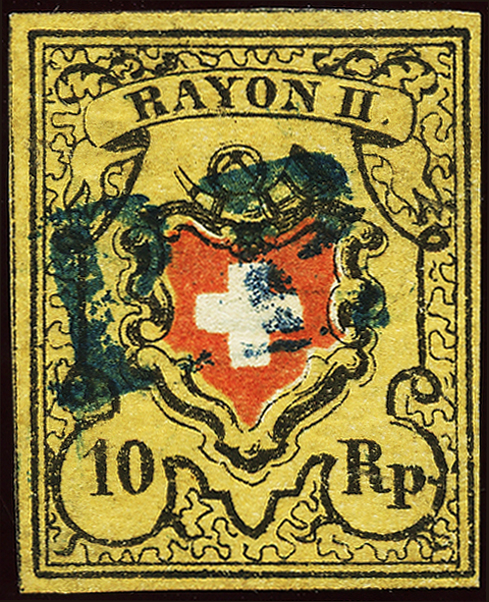 Bild-1: 16II-T4 A2-LO - 1850, Rayon II without cross border