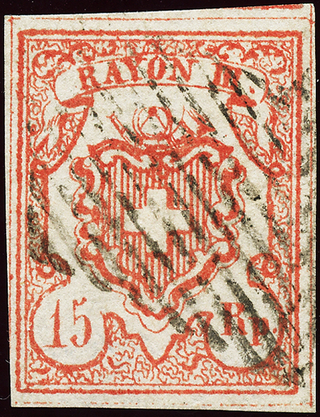 Bild-1: 20.1.01-T9 - 1852, Rayon III avec chiffre de grande valeur