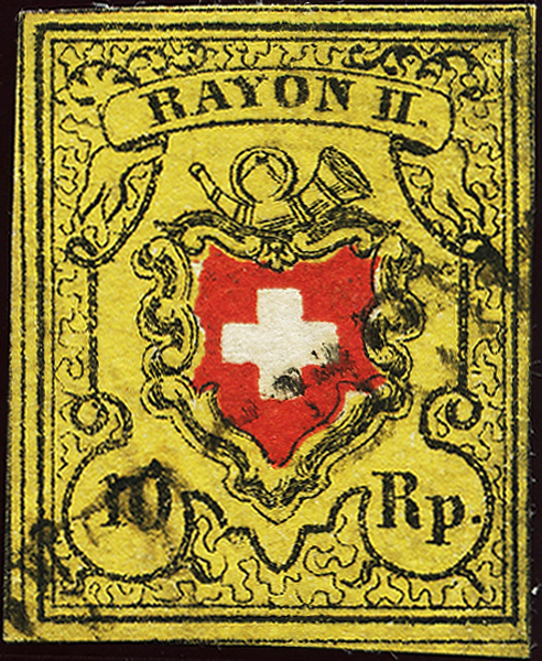 Bild-1: 16II-T31 B-LU - 1850, Rayon II without cross border