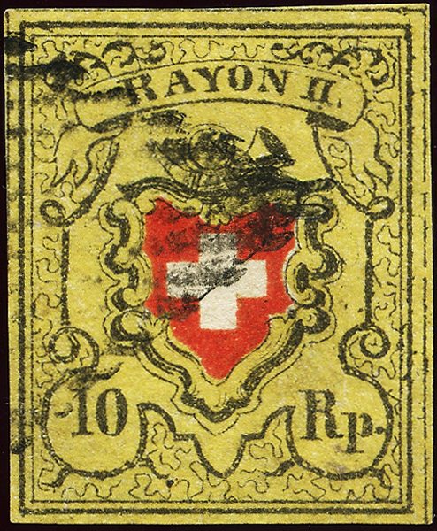 Bild-1: 16II-T32 E-LU - 1850, Rayon II without cross border