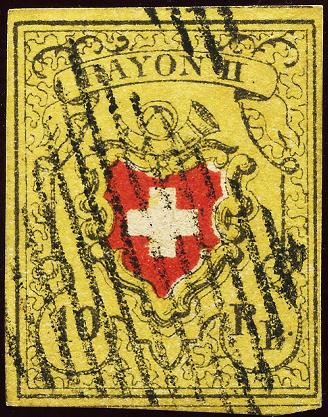 Bild-1: 16II-T7 E-LO - 1850, Rayon II without cross border