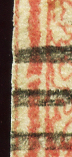 Bild-2: 20.2.01-T9 MM-II - 1852, Rayon III mit grosser Wertziffer