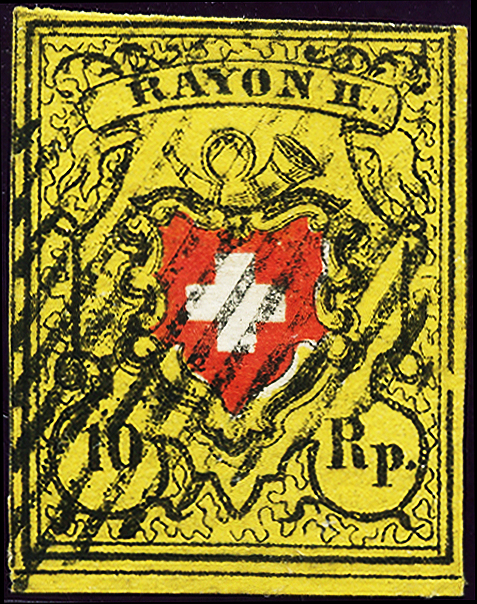 Bild-1: 16II-T38 B-LU - 1850, Rayon II without cross border