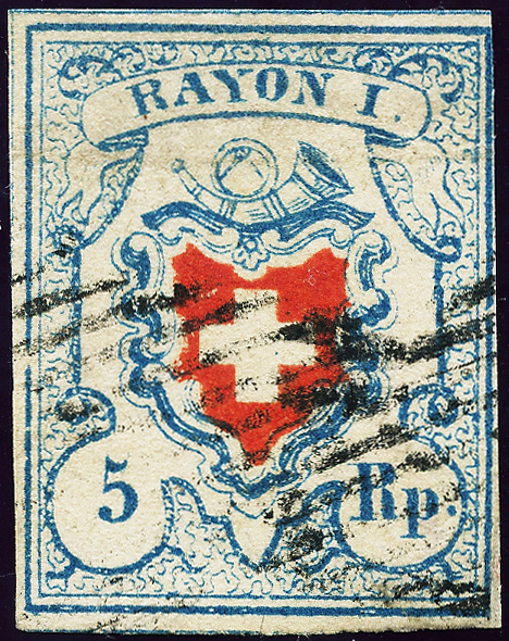 Bild-1: 17II-T26 C1-LU - 1851, Rayon I, without cross border