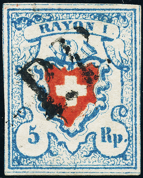 Bild-1: 17II-T34 A2-O - 1851, Rayon I, without cross border