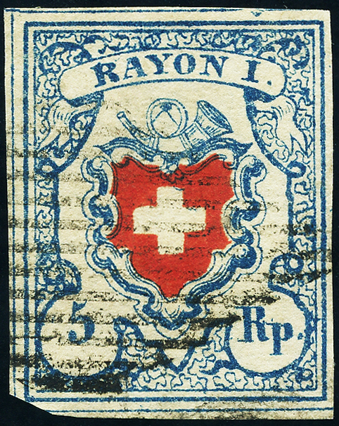 Bild-1: 17II.3.09-T14 B3-RO - 1851, Rayon I, without cross border