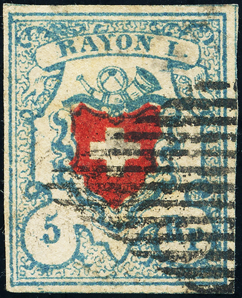 Bild-1: 17II-T25 U-RO - 1851, Rayon I, without cross border