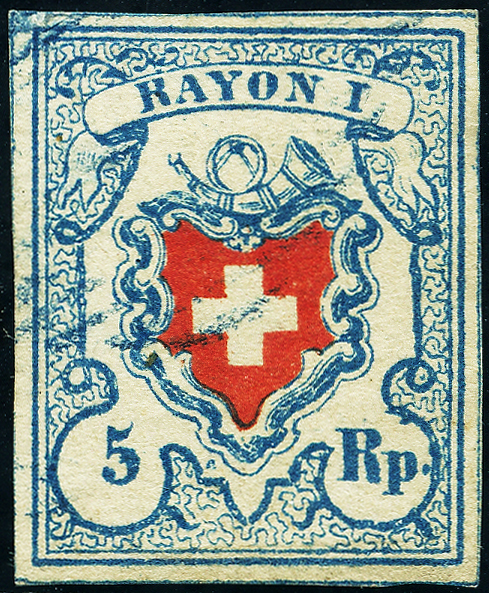 Bild-1: 17II.3.16-T4 C1-RU - 1851, Rayon I, without cross border