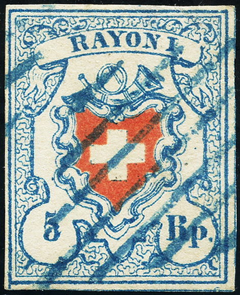 Bild-1: 17II-T8 C1-LU - 1851, Rayon I, without cross border
