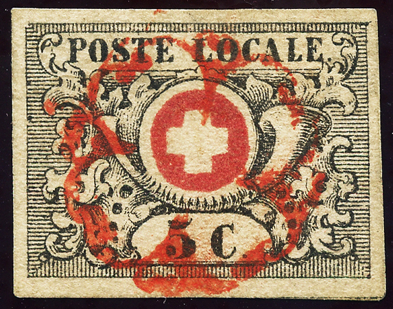 Bild-1: 10 - 1850, Vaud 5
