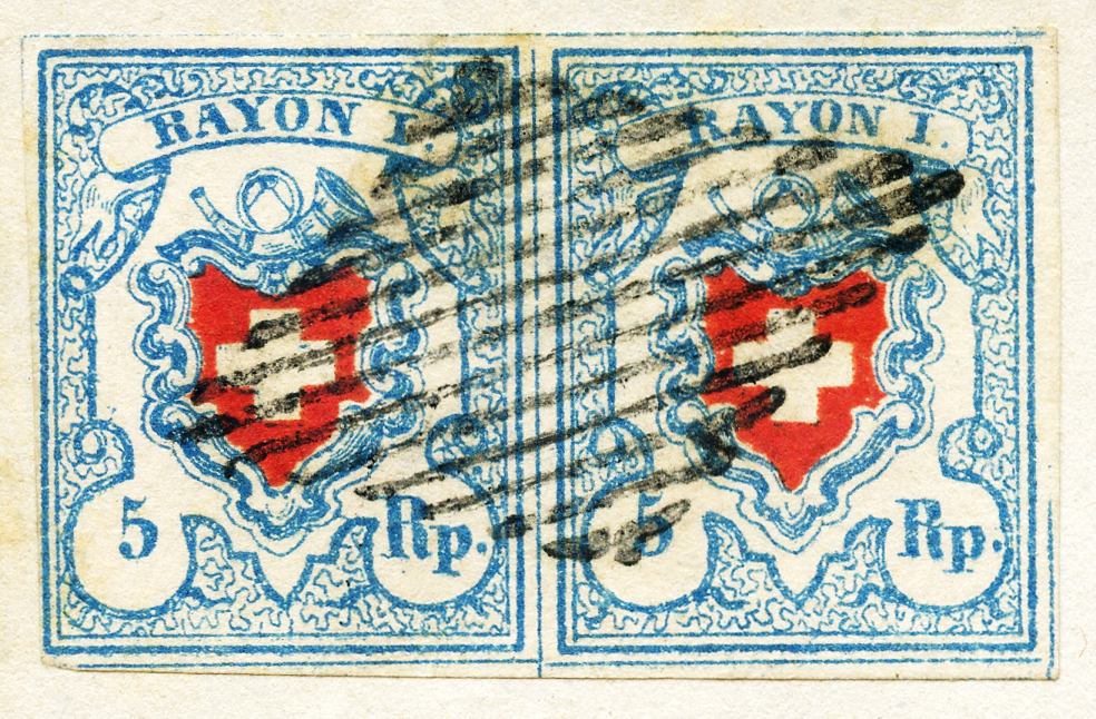 Bild-2: 17II-T15+16 C1-LU - 1851, Rayon I, without cross border
