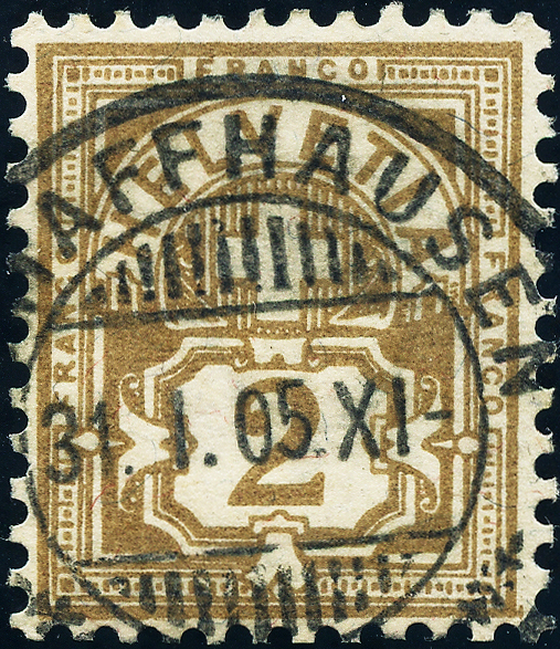 Bild-1: 58B - 1894, Faserpapier, KZ B