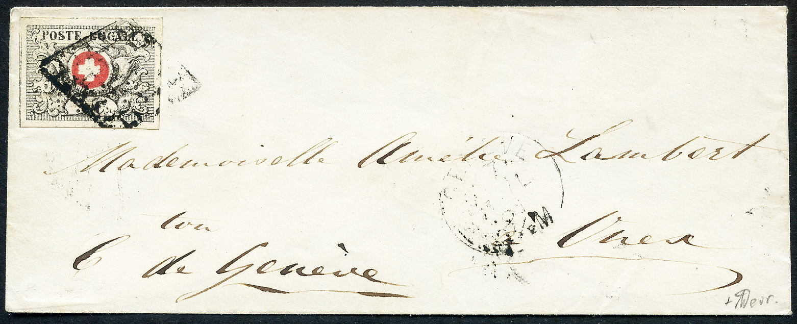 Bild-1: 10 - 1850, Vaud 5