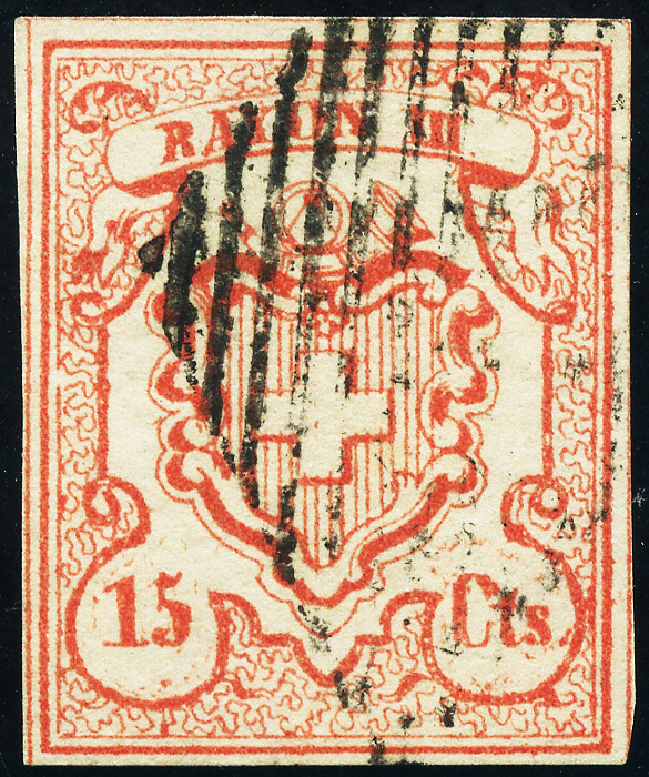 Bild-1: 19-T10 ML-I - 1852, Rayonne III centimes