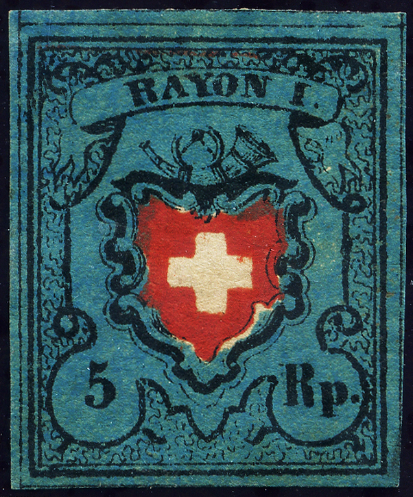 Bild-1: 15II-T17 - 1850, Rayon I without cross border