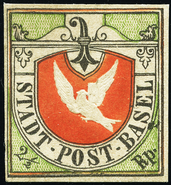 Bild-1: 8I.2.06 - 1845, Canton of Basel