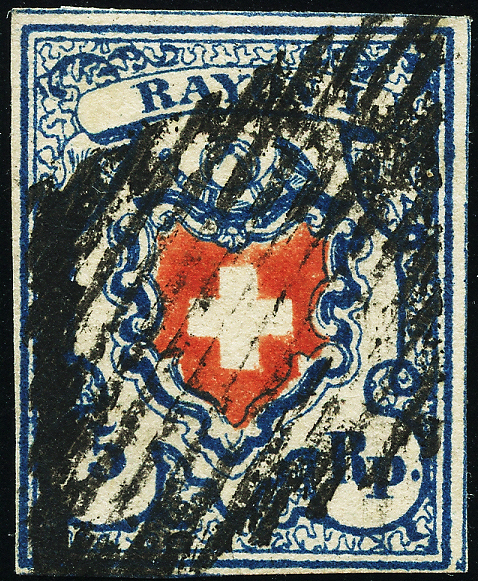 Bild-1: 17II-T16 B1-RO - 1851, Rayonne I, sans frontière