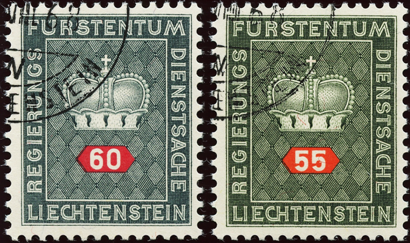 Bild-1: D46-D47 - 1968, Fürstenkrone