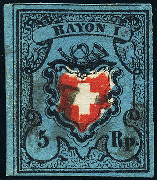 Bild-1: 15II-T17 - 1850, Rayon I without cross border