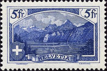 Briefmarken: 130.1.11 - 1914 Rütli