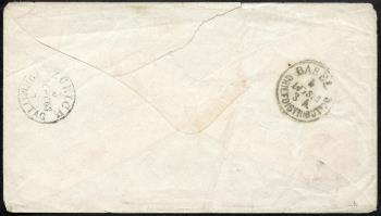 Thumb-2: 31 - 1862, Weisses Papier