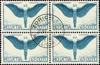 Briefmarken: F10 - 1924 Verschiedene Darstellungen, Ausgabe vom 13.V.1924