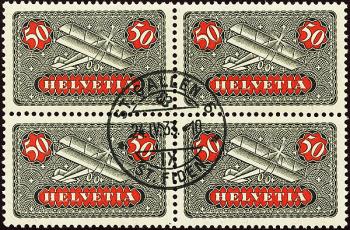 Stamps: F9 - 1923 Various symbolic representations, issue 1.III.1923