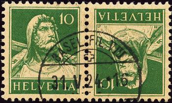 Briefmarken: K18 -  Verschiedene Darstellungen