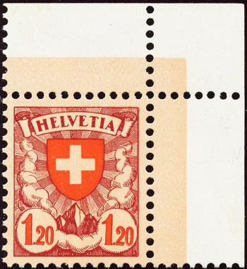 Briefmarken: 164y.2.01 - 1940 Gekreidetes Faserpapier