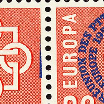Thumb-2: 349.2.02 - 1959, Conference of European PTT Administrations
