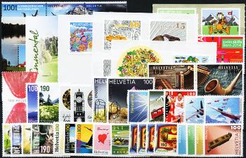 Stamps: CH2014 - 2014 annual compilation