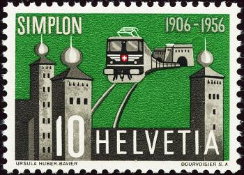 Briefmarken: 325.3.02 - 1956 Werbe- und Gedenkmarken