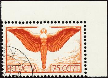 Stamps: F11z - 1936 Various representations, edition on checkered paper