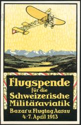 Thumb-3: FI - 1913, Forerunner Aarau