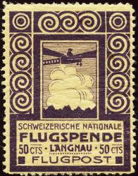 Thumb-1: FVI - 1913, Vorläufer Langnau