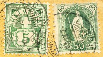 Thumb-2: 74D,65B - 1899, carta bianca, 13 denti, KZ B e carta fibra, KZ B