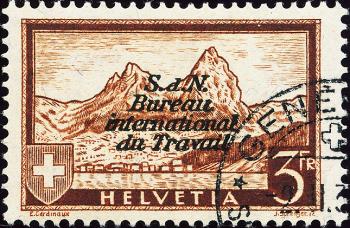 Thumb-1: BIT48 - 1937, Paesaggi di montagna, incisione