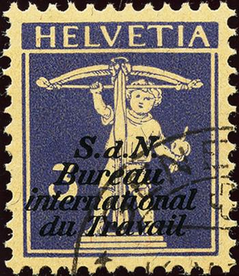 Briefmarken: BIT31 - 1930 Tellknabe