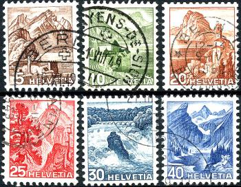 Thumb-1: 285-290 - 1948, Changements de couleur dans les images de paysage et nouveau motif d'image