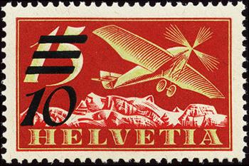 Briefmarken: F19b - 1935 Aufbrauchsausgaben