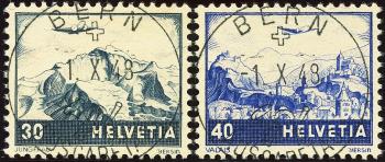 Thumb-1: F43-F44 - 1948, Cambio di colore delle immagini del paesaggio, ET tedesco