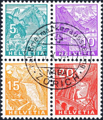 Stamps: Z19+Z21 - 1934 From the Naba bloc