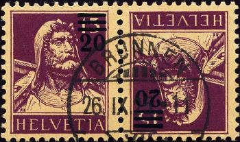 Briefmarken: K15 -  Verschiedene Darstellungen