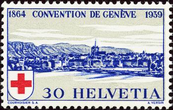 Briefmarken: 241.3.01 - 1939 75 Jahre Rotes Kreuz