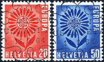 Thumb-1: 410-411 - 1964, Europa