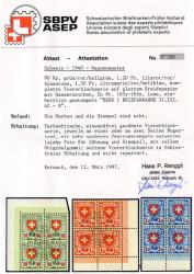 Thumb-3: 163y-165y - 1940, Carta in fibra gessata