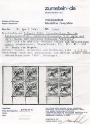 Thumb-3: BV47z+52z - 1942, Landschaftsbilder im Stichtiefdruck, geriffeltes Papier
