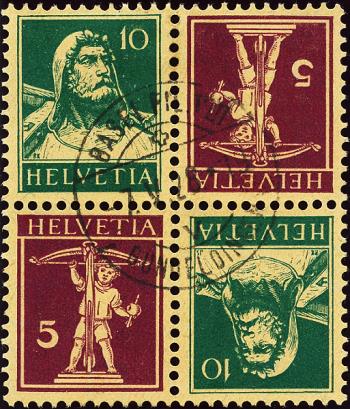 Briefmarken: K23C -  Verschiedene Darstellungen