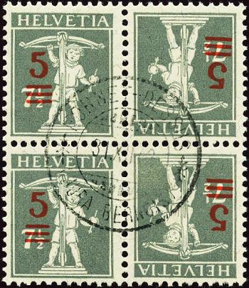 Briefmarken: K14A -  Verschiedene Darstellungen